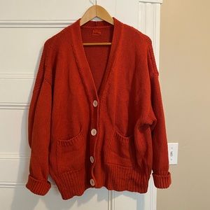 Babaa no 16 cardigan